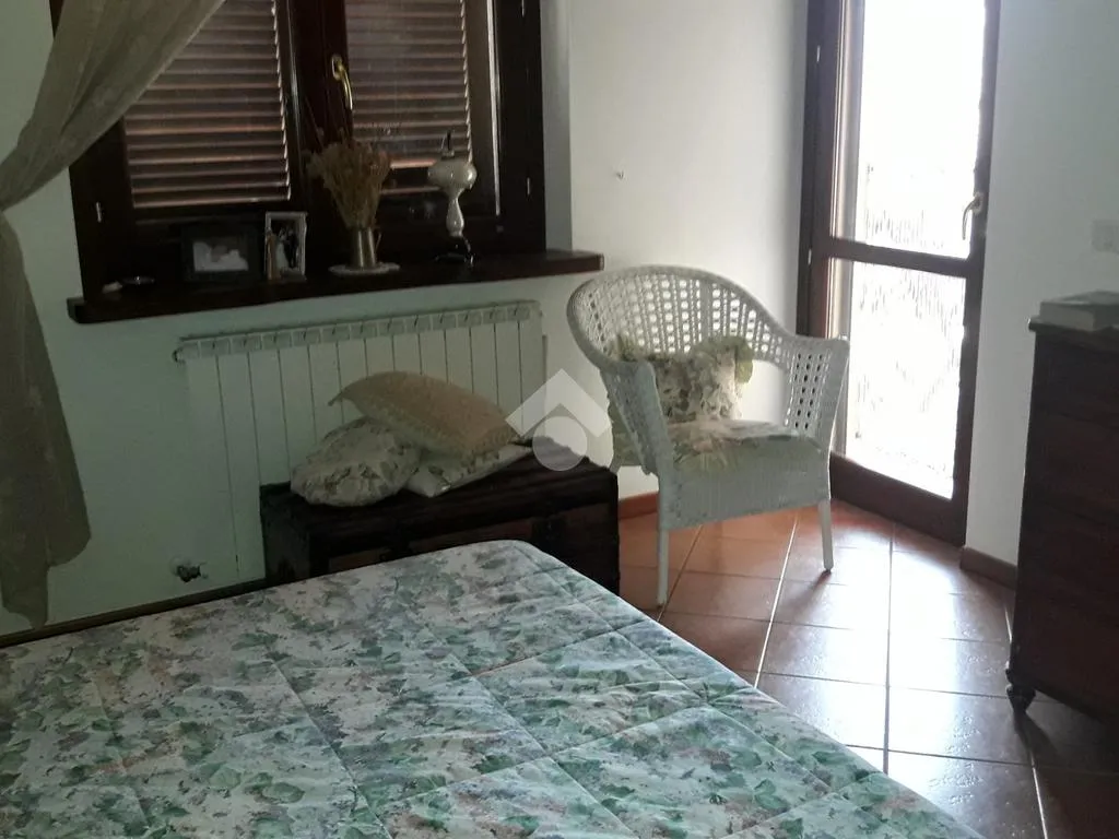 Magamistoad - Apartment with Three Terraces in Cannara