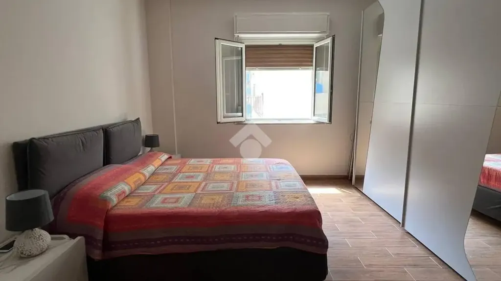 Chambres - Modernised Apartment with Balcony in Palermo