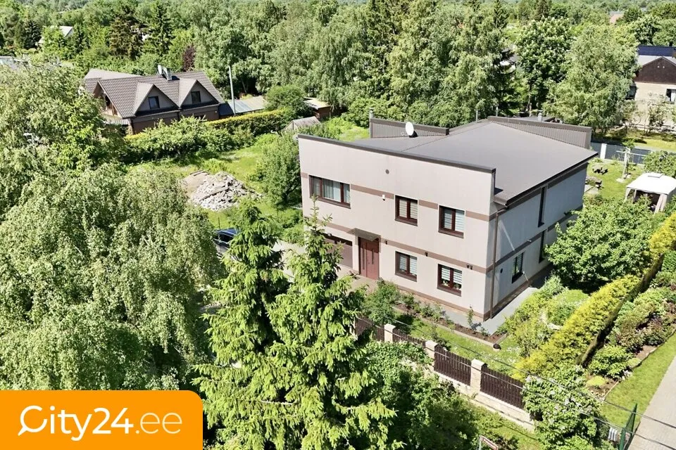 5-toaline maja asukohas Maardu linn
