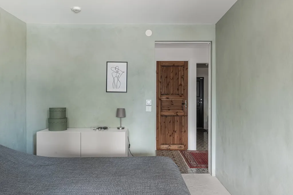 Camere da letto - 1-Storey Villa with Pool in Löddesnäs