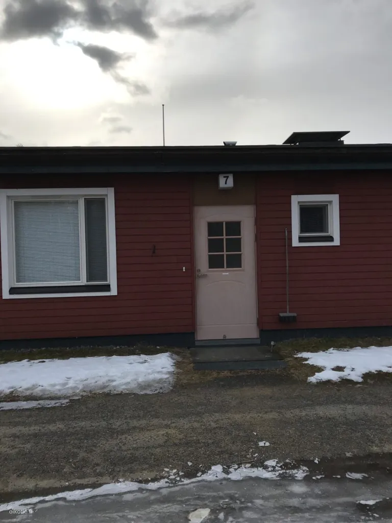 Esterno - Tidy Duplex with Storage in Rääkkylä