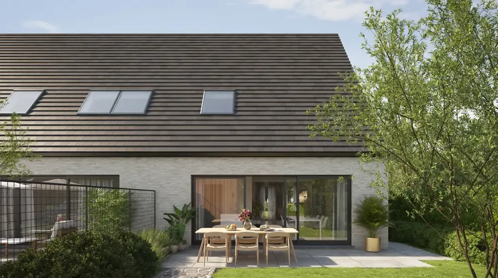 Appartement Moderne avec Jardin à Menen