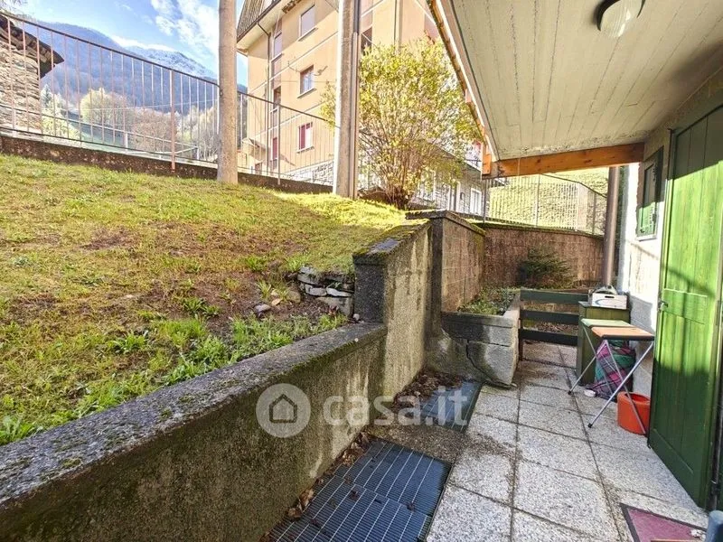 Jardin - Ground Floor Apartment with Terrace in Caspoggio