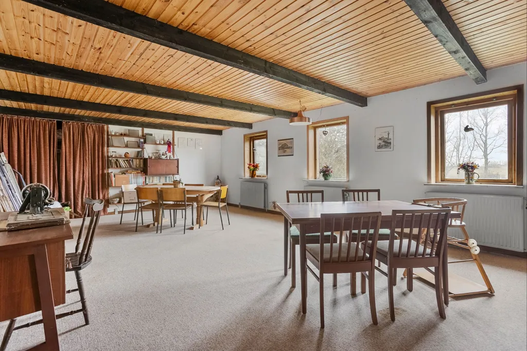 Salle à manger - Maison 5 pièces à Storvorde