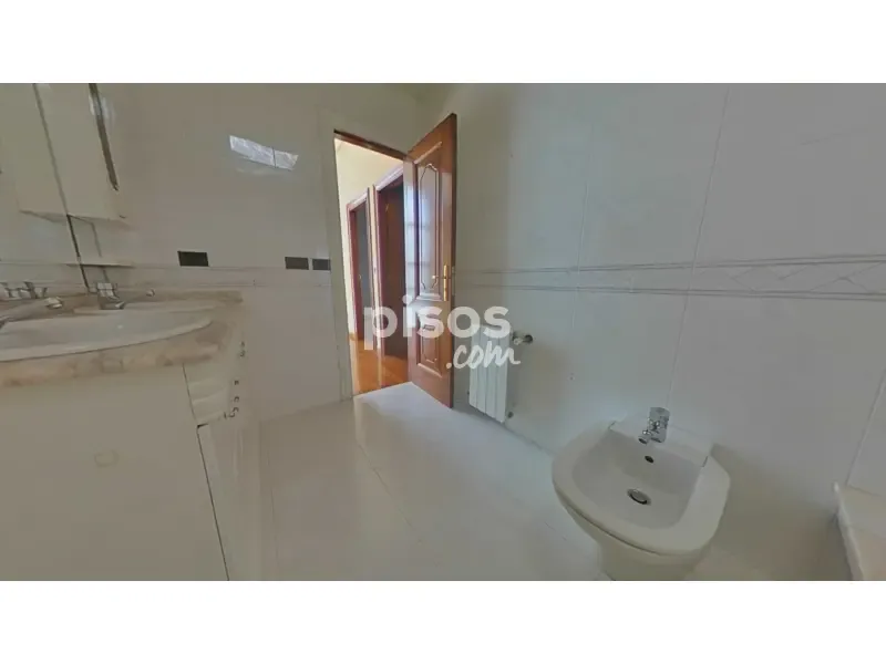 Vannitoad - Semi-detached House in Castros, A Coruña