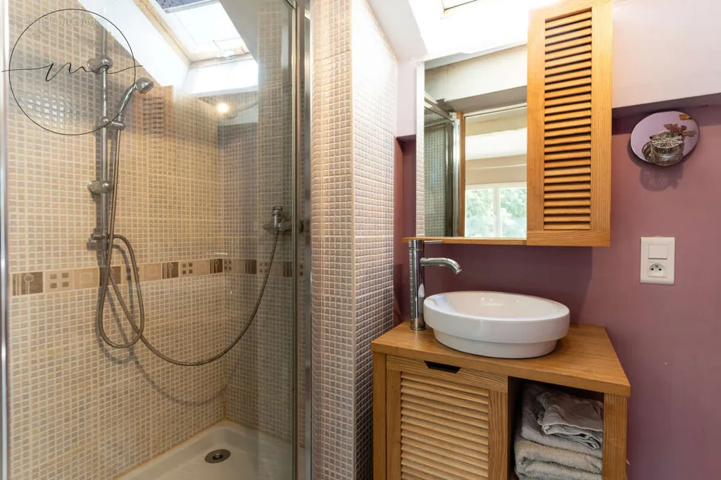 Bagni - Provençal Style House with Pool in Lignan-sur-Orb