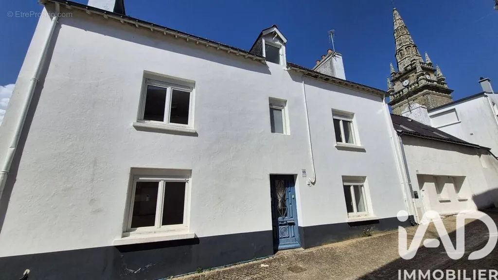 Välivaade - Investment Property with Two Apartments in Pluvigner