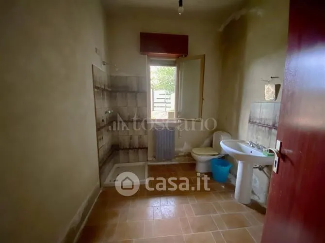 Salles de bain - Villa with Lake View on SS561, Enna
