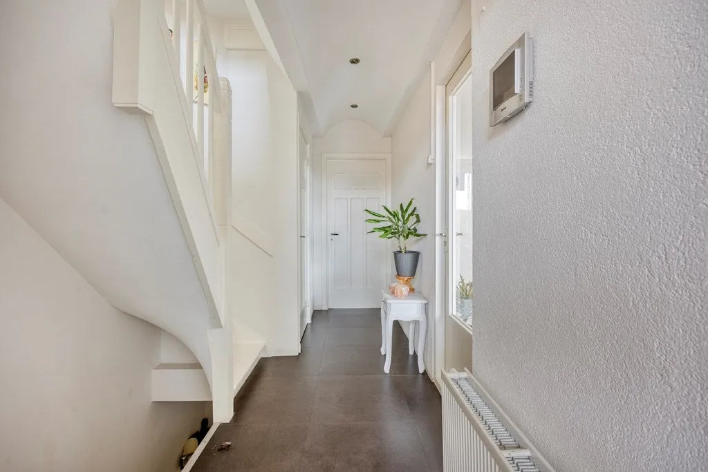 Entrée - Spacious Apartment with Jacuzzi in Dierenselaan