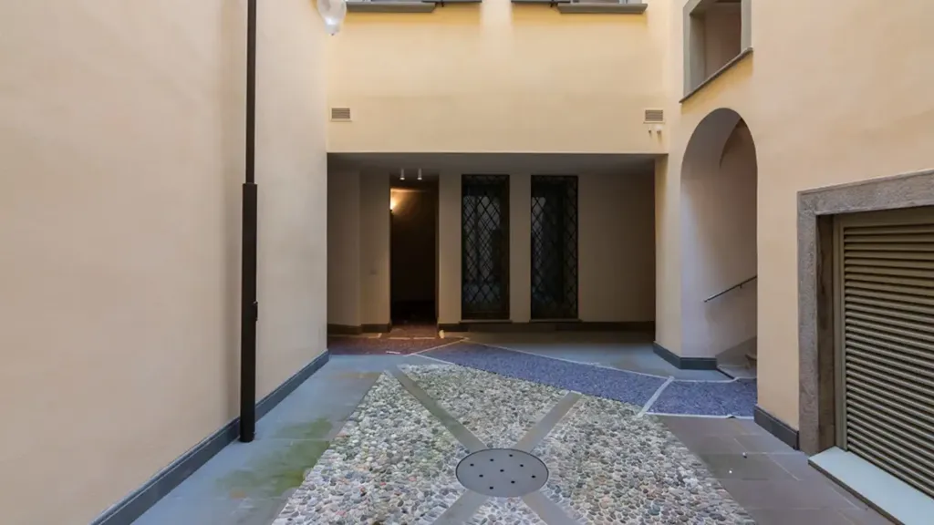 courtyard