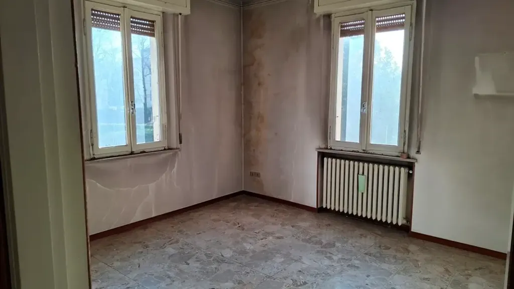 Pièces - Apartment with Wooden Roof in Parma