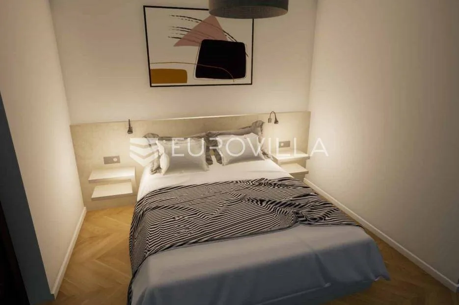Magamistoad - Apartment with Private Parking in Maksimir, Zagreb