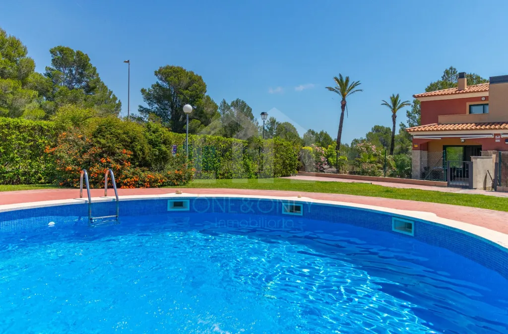 Piscine - Duplex with Pool View in El Casalot-Bonmort
