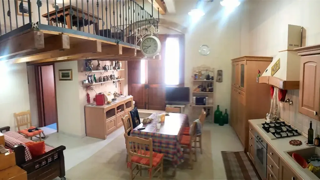 Söögituba - Fully Rented Villa with Terraces in Pachino