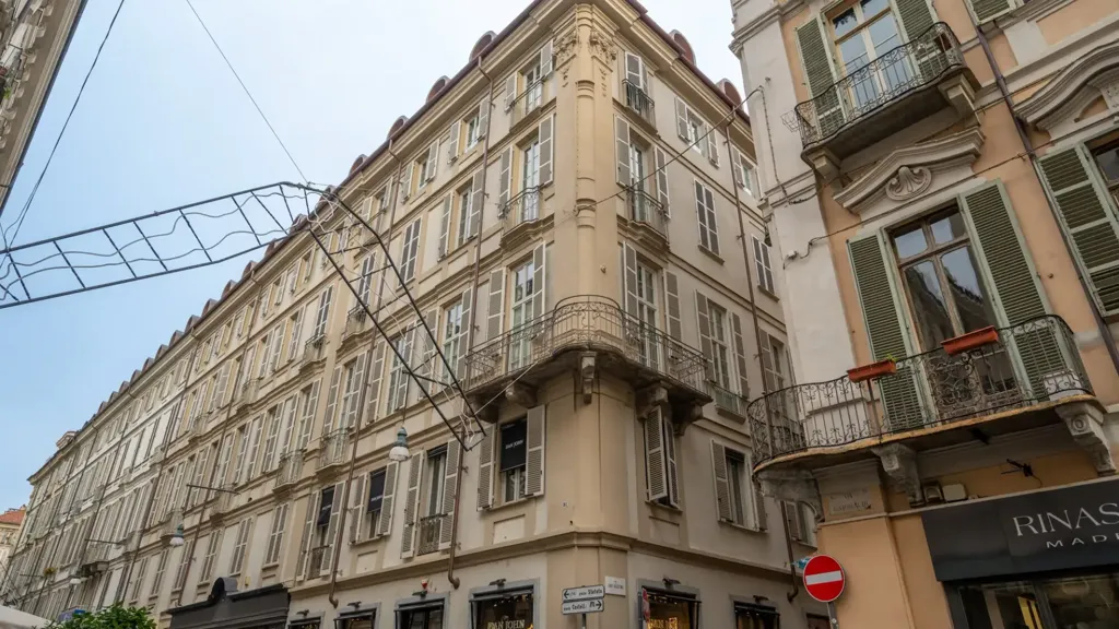 Extérieur - Appartement 4 pièces à IT