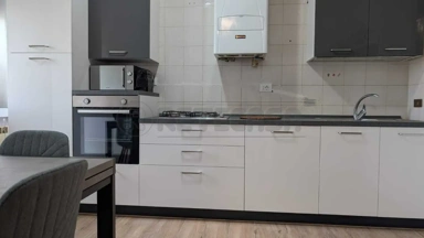Kitchen - Rustic Casale with Terrace in Casale sul Sile