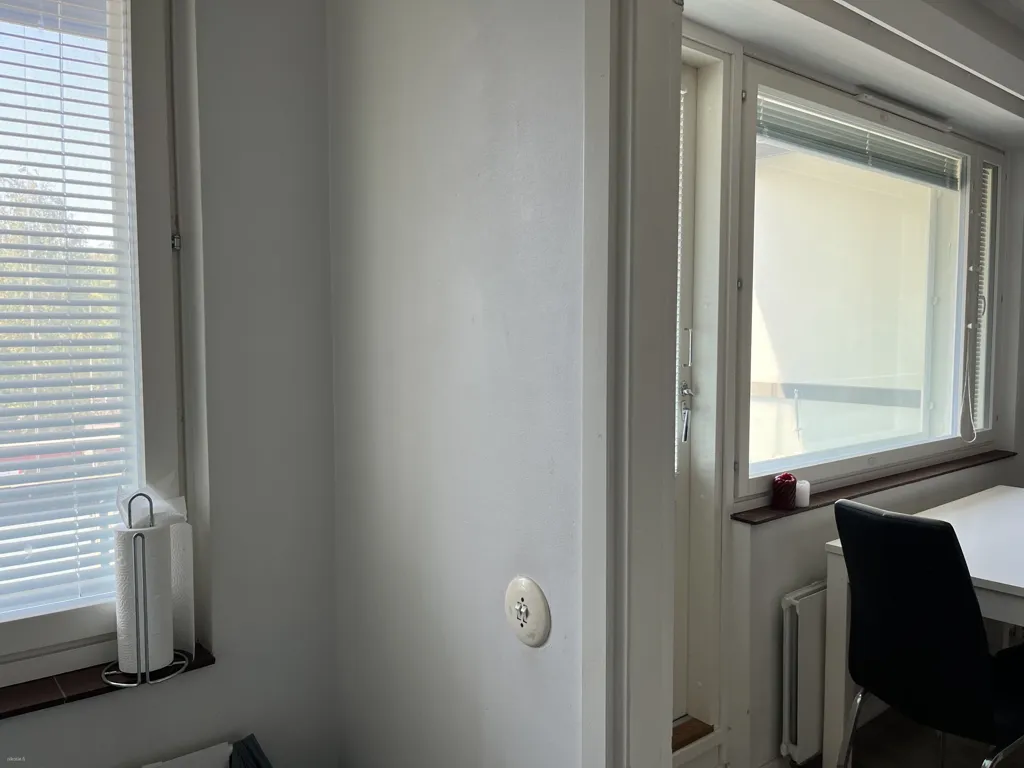 Kabinet - Spacious Studio with Balcony in Joensuu