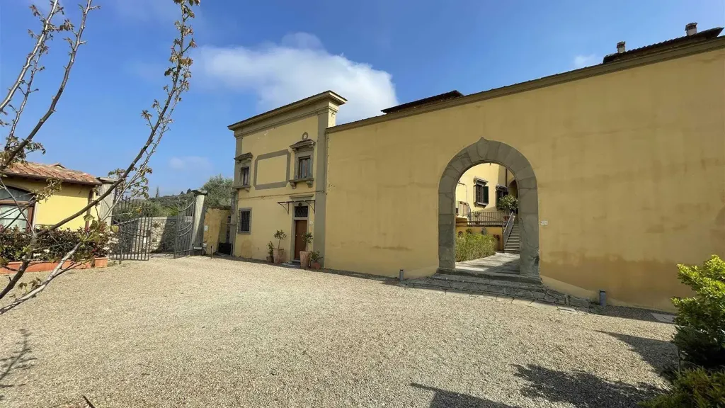 Välivaade - Apartment with Garden in Florence