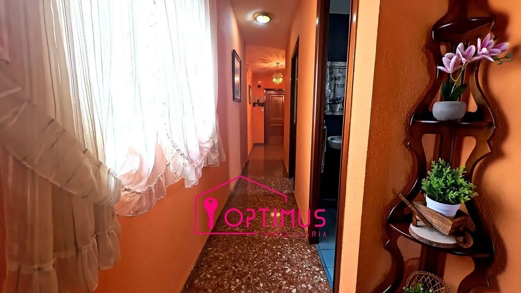 Entrée - Duplex with Terrace and Garage in Segorbe