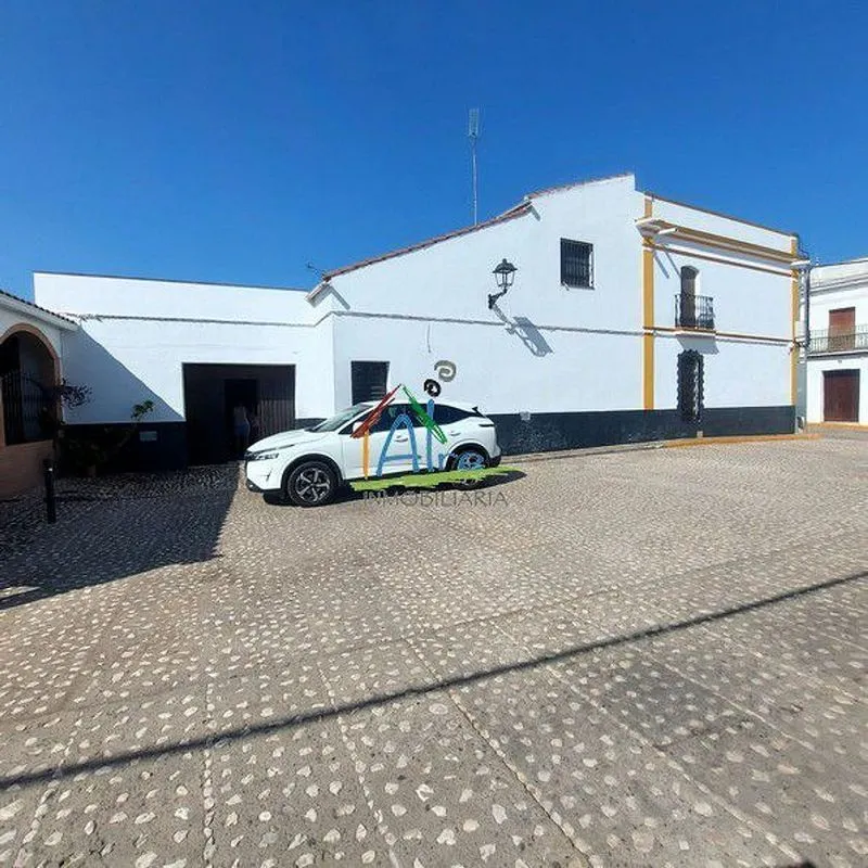 Extérieur - Corner Chalet with Two Entrances in Cala, Huelva