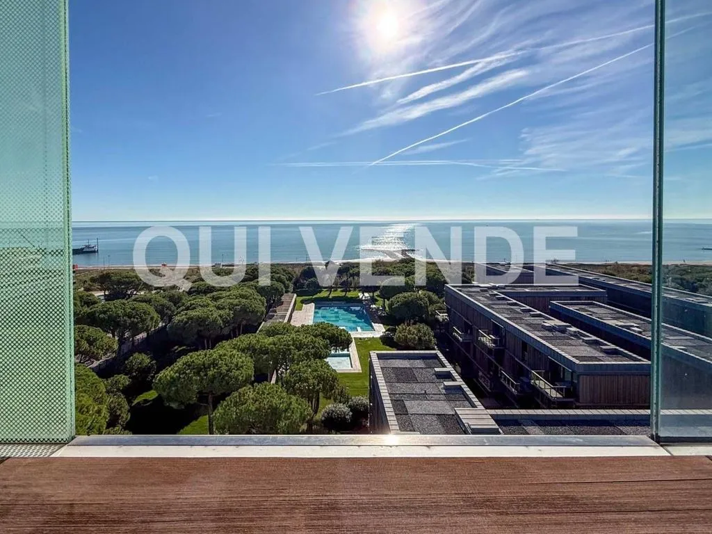Balcon - Luxury Apartment with Sea View in Jesolo