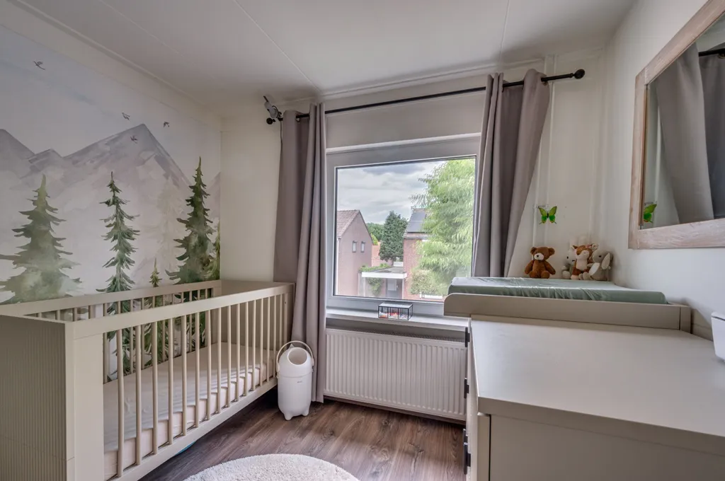 Chambres - Modernised Two-Storey House with Garden in Reuver