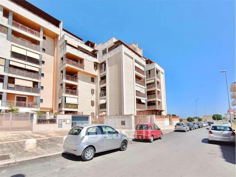 Extérieur - Apartment with Double Verandas in Andria
