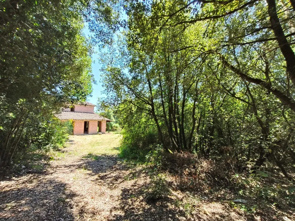 Aed - Villa with Private Park in Amelia