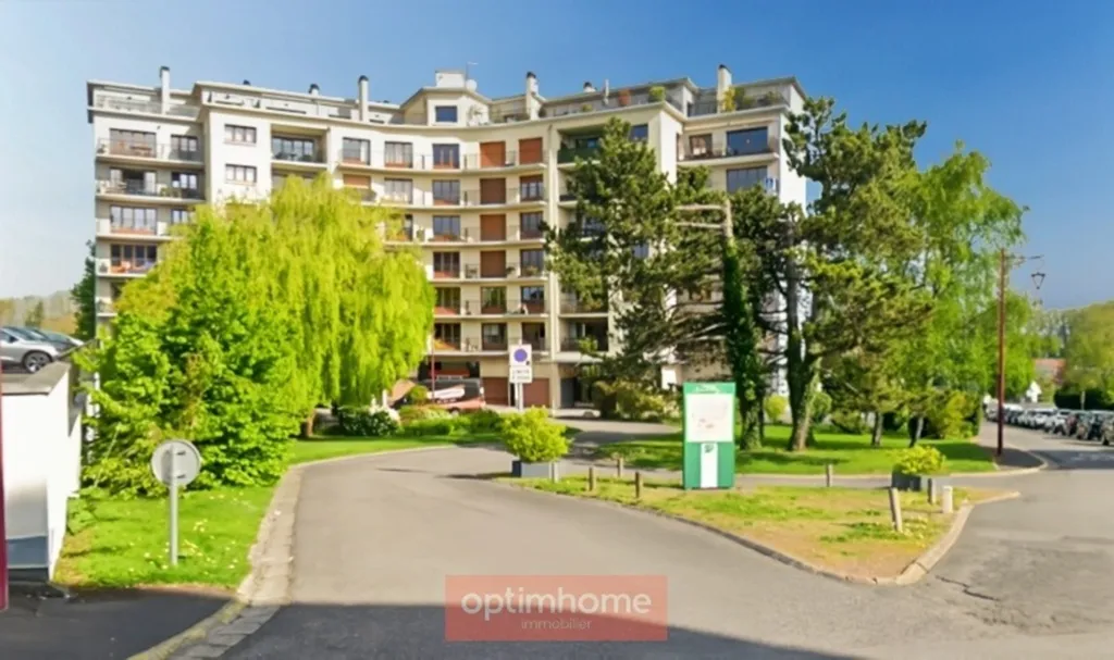 Extérieur - Appartement T3 Rez-de-Chaussée avec Garage à Sainte-Catherine