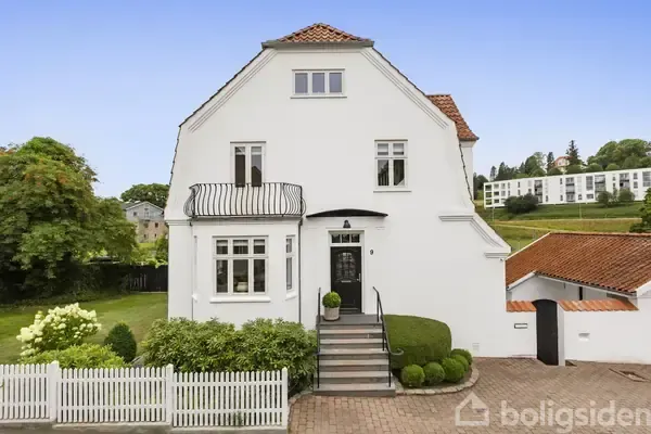 Välivaade - Villa with Fjord View in Aabenraa