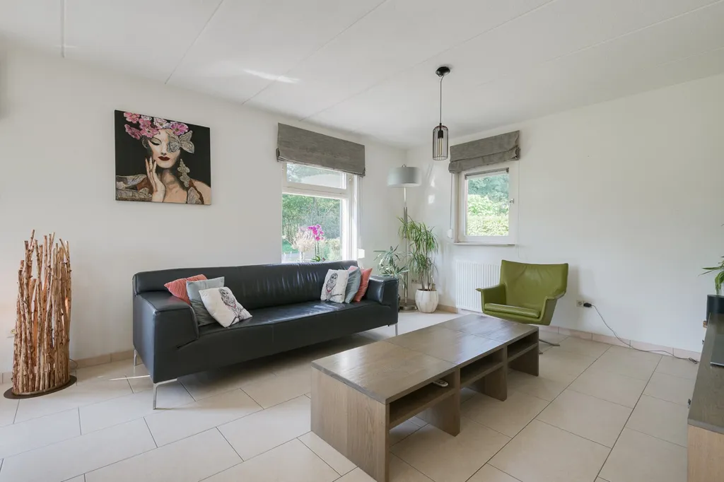 Séjour - Villa with Garden and Pool in Westendorp