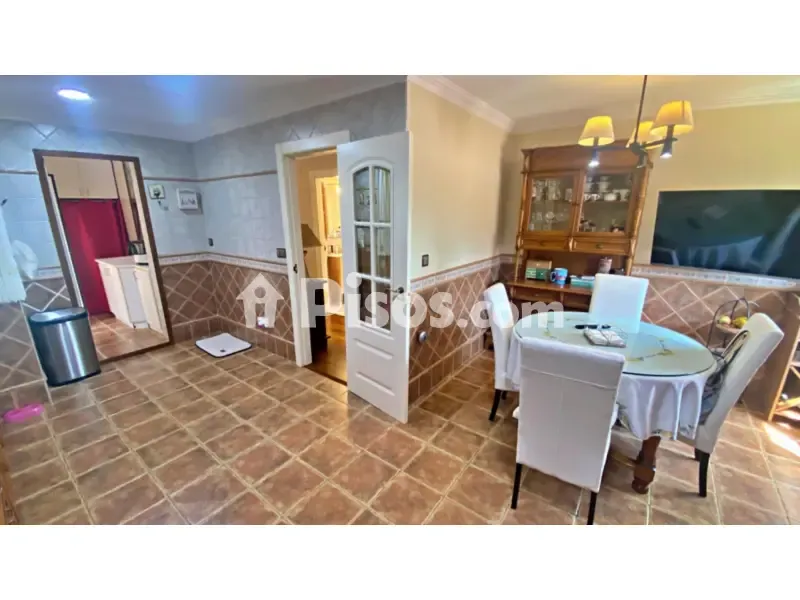Salle à manger - Luxury Chalet with Pool in Alicante Golf