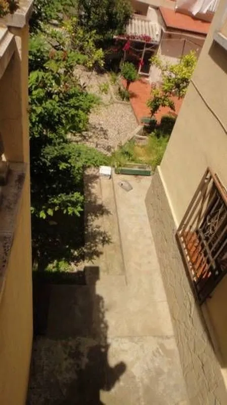 Jardin - Luxury House with Terrace in Cornellà de Llobregat