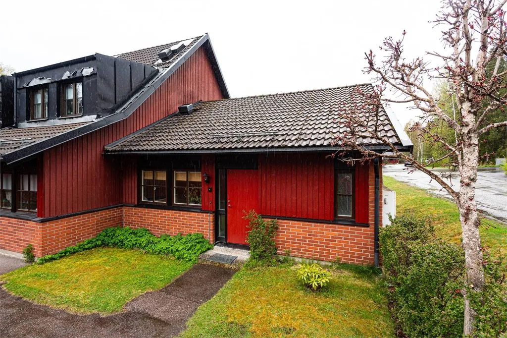 Välivaade - Corner Flat with Modern Finish in Kopparberg