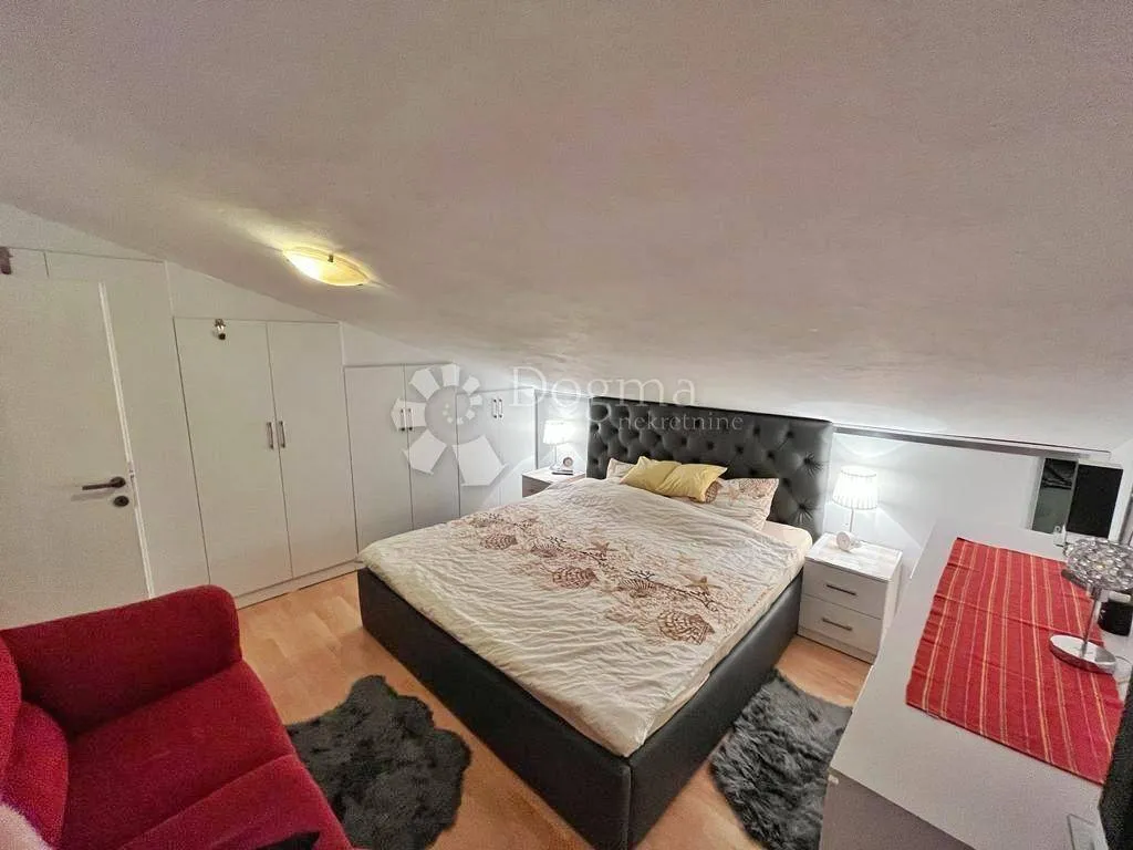 Magamistoad - Apartment House with Pool in Ližnjan