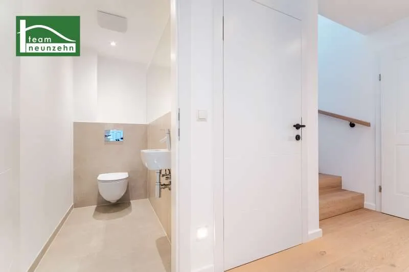Ingresso - Stylish Loft with Terrace in Kagran