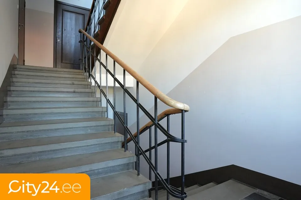 Pièces - 3-Bedroom Apartment with River View in Riga