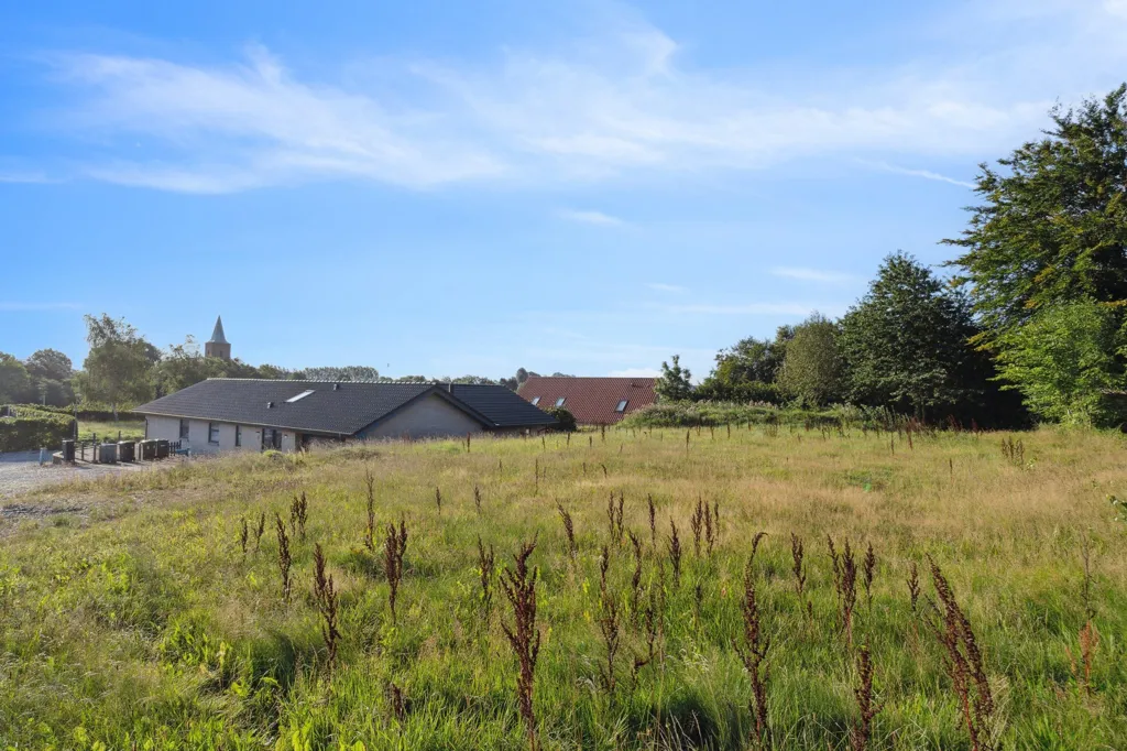 Jardin - Year-Round Plot with 5G Coverage in Hammel