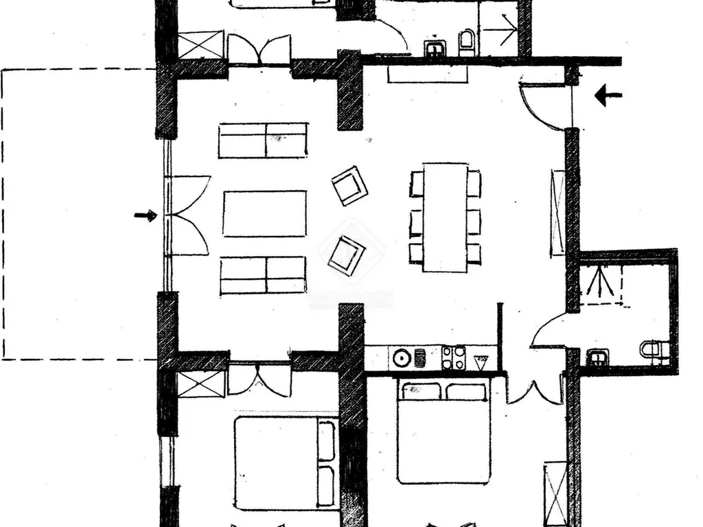 Plan - Boutique Holiday Resort in Carme, Spain