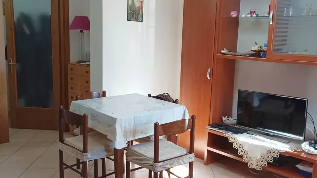 Salle à manger - Charming 2-Bedroom Apartment in Certaldo