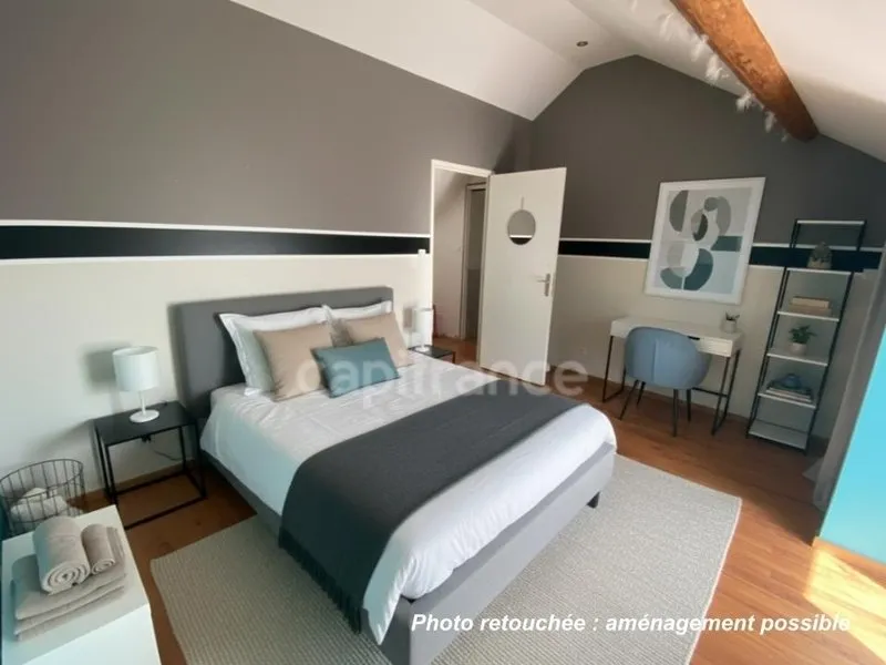 Maison 4 pièces à Saint-Laurent-d'Andenay