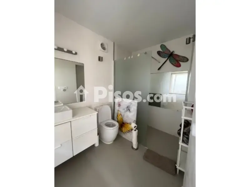Salles de bain - Beachfront Chalet with Private Pool in Conil de la Frontera