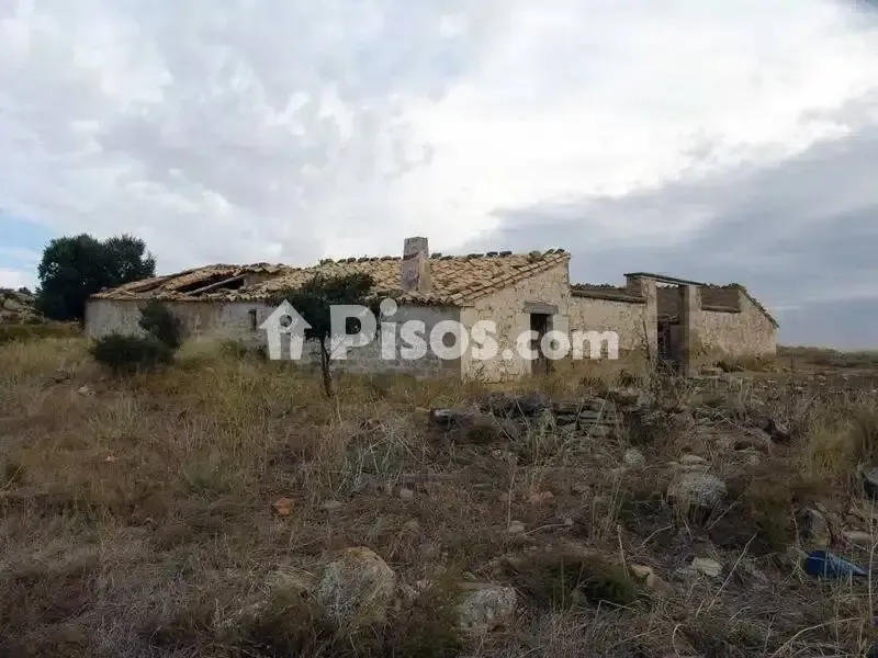 Välivaade - Rustic Hunting Estate in Alcañiz