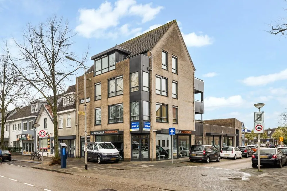 3-toaline korter asukohas Amersfoort