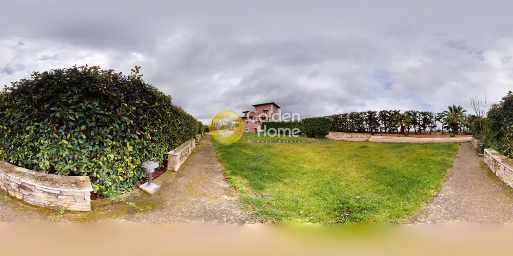 Jardin - Detached Villa with Unobstructed Views in Vravrona