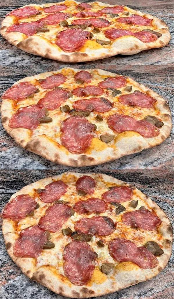 Extérieur - Established Pizzeria with Garden in Vidor