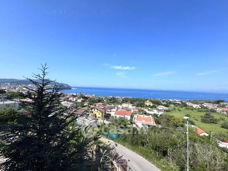 Panoramic Villa with Sea View in Agropoli