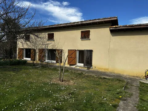 Extérieur - Petite Maison T2 avec Cellier près de Saint-Gaudens