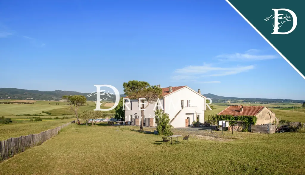 Aed - Luxury Villa with Panoramic Pool in Santa Luce