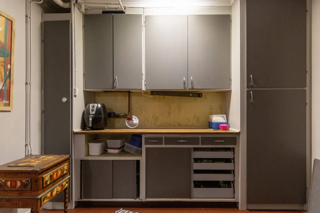 Utility Room - Villa with Sea and Bogeviken Views in Slite